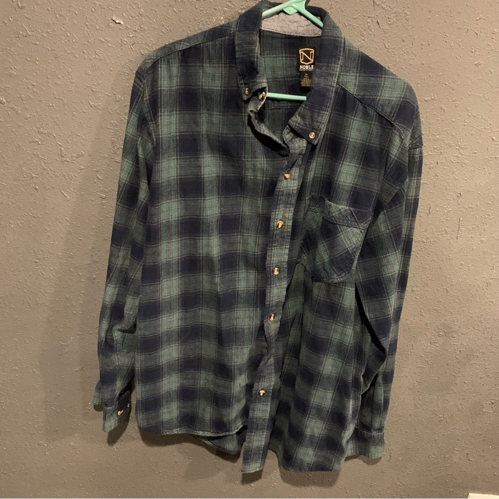 Men’s Noble Flannel